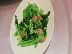 白灼广东菜心-宝燕壹号(徐汇店)