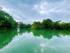 -西溪国家湿地公园