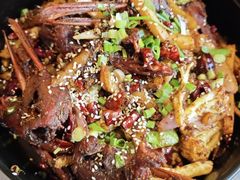 -张烤鸭·川菜·非遗冒烤鸭(青石桥店)