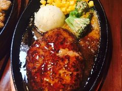 铃木肉饼-铃木食堂(帽儿胡同店)
