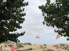 -布尔津县白沙山沙漠景区