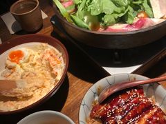鹅肝鳗鱼饭-鸭川食堂·鳗丼(鼓楼店)