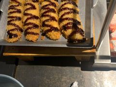 -很久以前羊肉串(昌里路三钢里店)