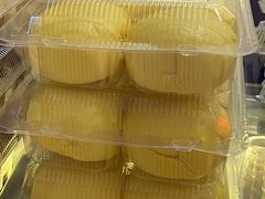 南瓜馒头-春风松月楼(七宝万科店)