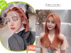 点击看大图 -3AM·S HAIR SALON烫发染发接发
