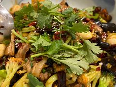 肉麻辣香锅-攀西土菜馆(南线阁店)