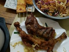 -喝丢一只鞋海鲜烧烤·海肠捞饭(文体街店)