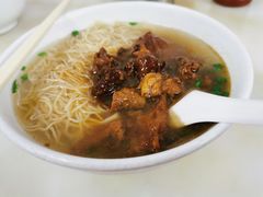 牛腩面-海幢瑞芳饮食店