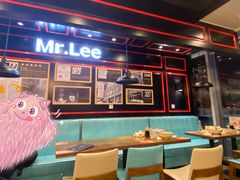 大堂-李先生牛肉面大王(上海站南广场店)