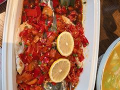 -甜阿姨·天台花园私房菜(万松园店)