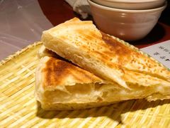 自制脆皮大饼-有位虾匠·香辣蟹·小龙虾(李村店)