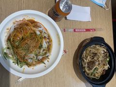 -金记酿皮(万博店)