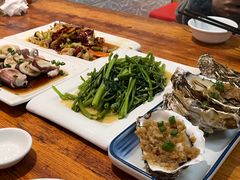 -阿弟特色海鲜餐厅·大排档(平潭店)