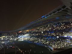 朴树演唱会-南京奥林匹克体育中心-体育馆