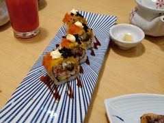 -山之川日料放题(通州店)