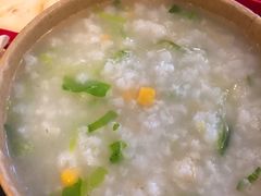 玉米蔬菜粥-曼玲粥店(五光食色美食城店)