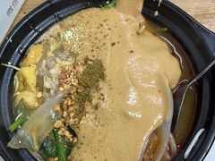 -曹宝林砂锅麻辣烫(星光路店)