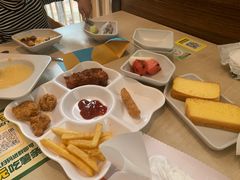 -豪客来牛排(鼓楼名店街店)