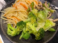 自助小菜-王家渡火锅(金宝汇店)