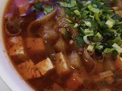 -袁老八臊子面烧烤