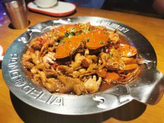 招牌肉蟹煲-胖哥俩肉蟹煲(万国店)