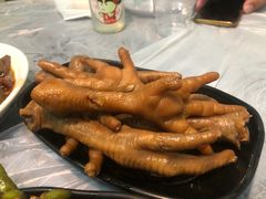 卤鸡爪-虎虎龙虾大排档(双井店)