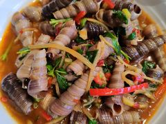 炒钉螺-老东风菜馆·潮汕大排档
