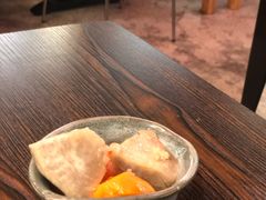糕烧双色-大洋家·精品潮汕菜·生腌砂锅粥(天河东路店)
