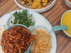 -合合春饼·酱骨·东北菜(潘家园店)