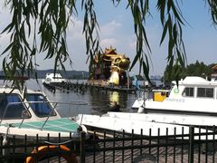 -西湖外事游船(花港观鱼码头)