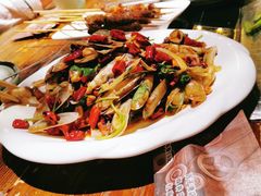 -小俩口烧烤东北菜(双井店)