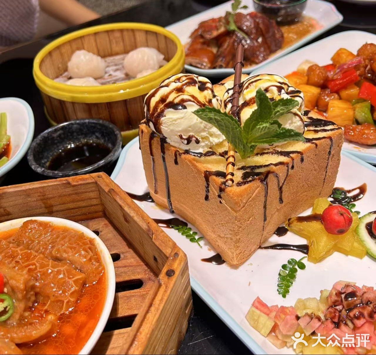 茶餐厅上新啦