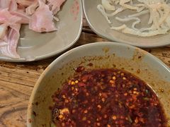 -汝萍传统蘸水菜(春华路总店)