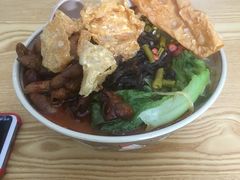 -家味螺蛳粉&烤鱼(五角场店)