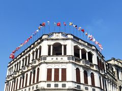 -海口骑楼老街历史文化街区