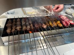-百铺乐核桃炭烤串(盛泰二期2号楼店)