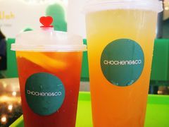 柠檬茶-CHOCHENG&CO.(欢乐海岸店)