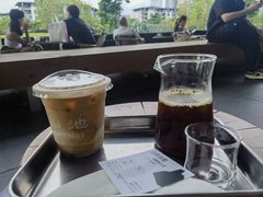 -SAANCI山池咖啡(海上世界文化艺术中心店)