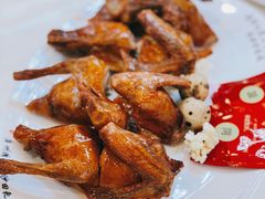 招牌乳鸽-渔意楼·驰名沙田乳鸽(五羊旗舰店)