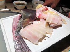 -淘米捞·米汤脆鲩鱼火锅(福田皇岗店)