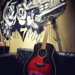 -幸运7纹身刺青Lucky7tattoo