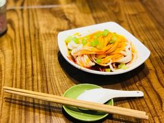 凉皮-子午路张记肉夹馍(翠华路店)