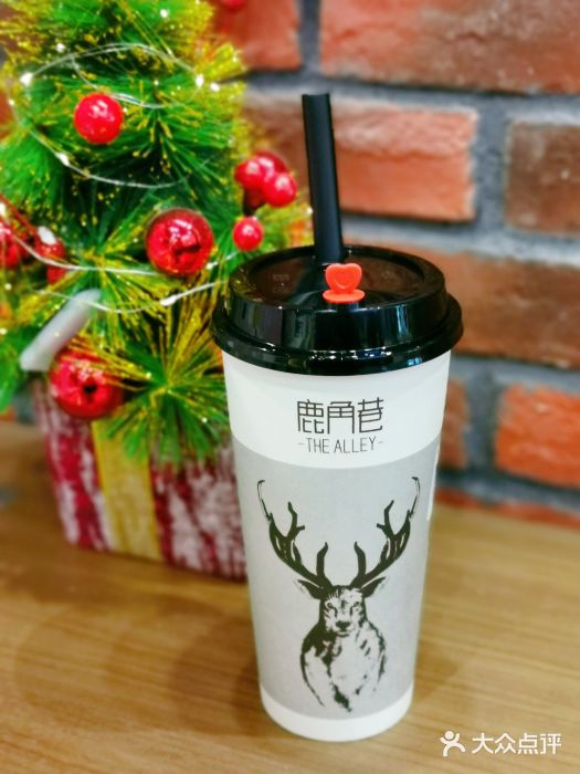 THE ALLEY 鹿角巷(合生汇店)图片
