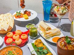 -Pita's&Tika's中东和印度风味餐厅(龙湖天街店)