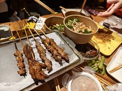 -湘阁里辣(沙井华润万家店)