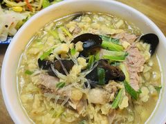 -建基泡馍·西安老字号·清真(永宁店)