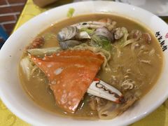-何记面馆(龙泉山店)