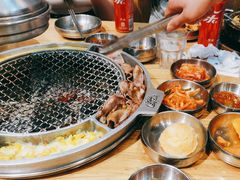 -姜虎东白丁烤肉(虹桥天地店)