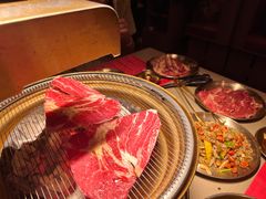 -西塔老太太泥炉烤肉(温州首店万象城黑金店)