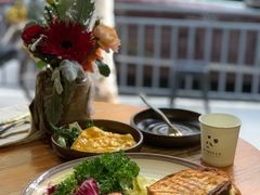 超级牛肉帕尼尼-O'mills Sourdough Bakery&Bistro(永嘉路店)